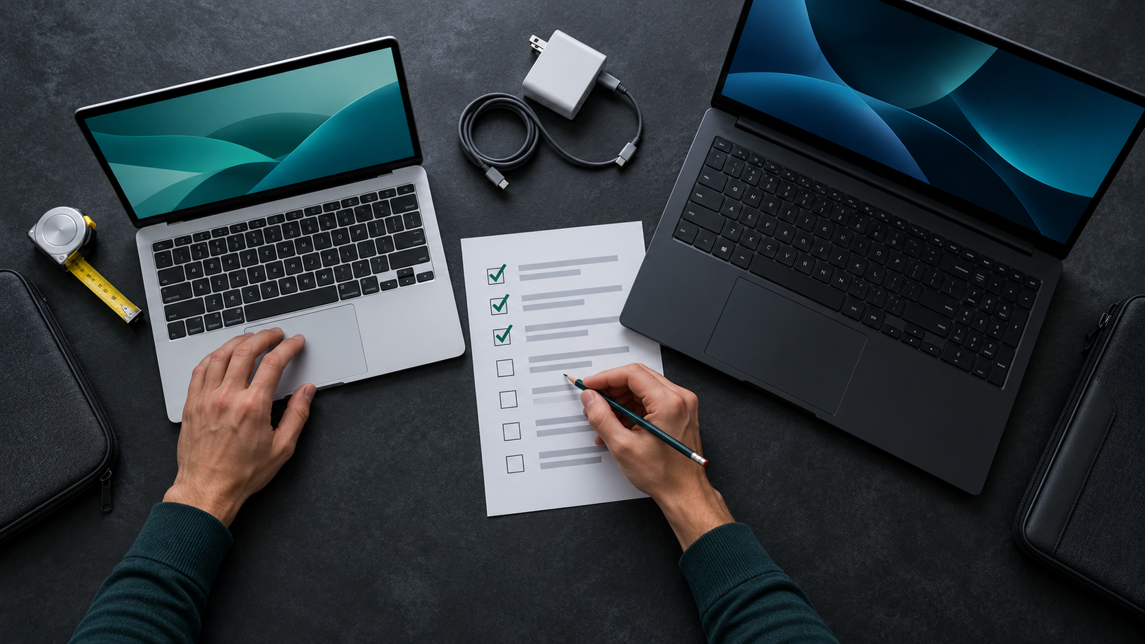 how to choose a notebook laptop